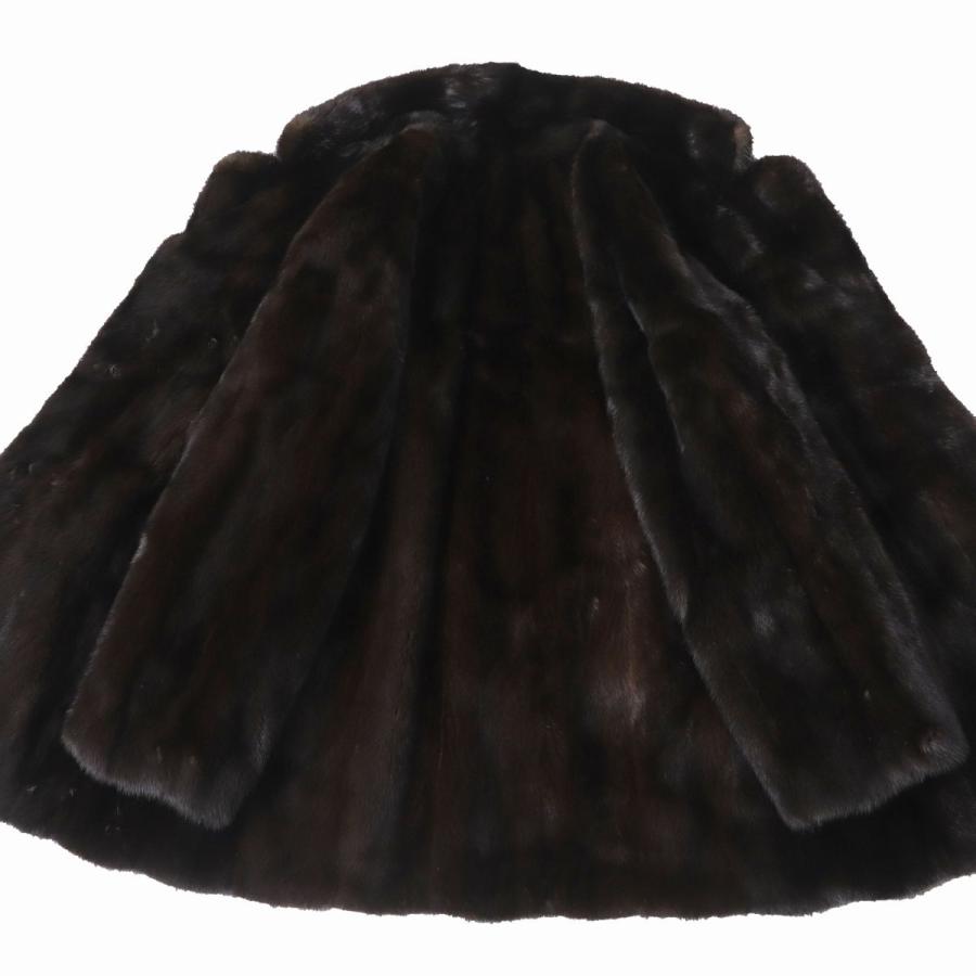 毛並み美品☆LUPIAN FUR ルピアンファー MINK ミンク 本毛皮 毛並み美品☆LUPIAN FUR ルピアンファー MINK ミンク 本毛皮