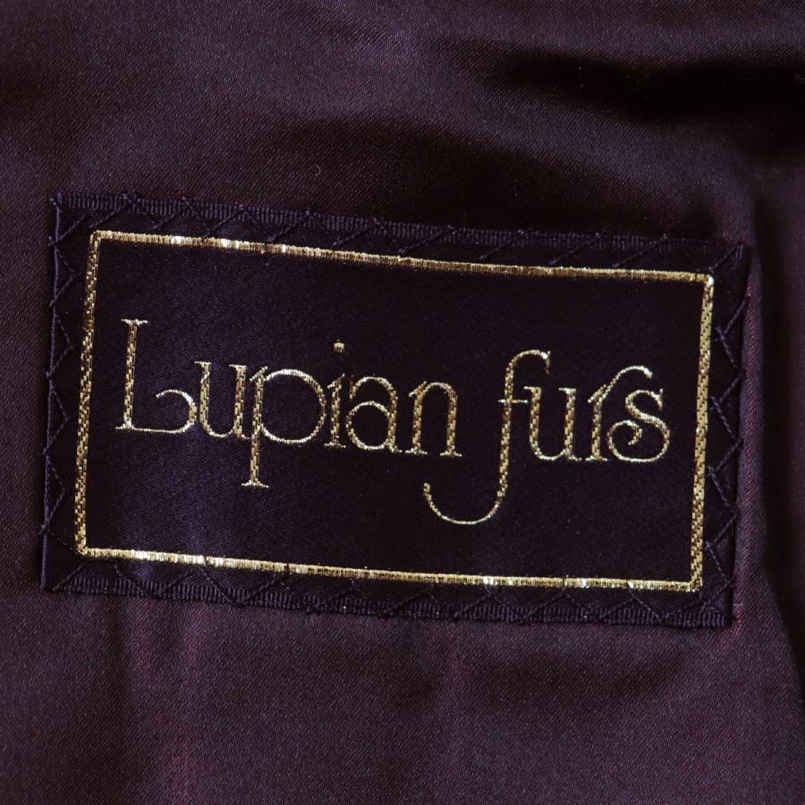 毛並み美品☆LUPIAN FUR ルピアンファー MINK ミンク 本毛皮 毛並み美品☆LUPIAN FUR ルピアンファー MINK ミンク 本毛皮