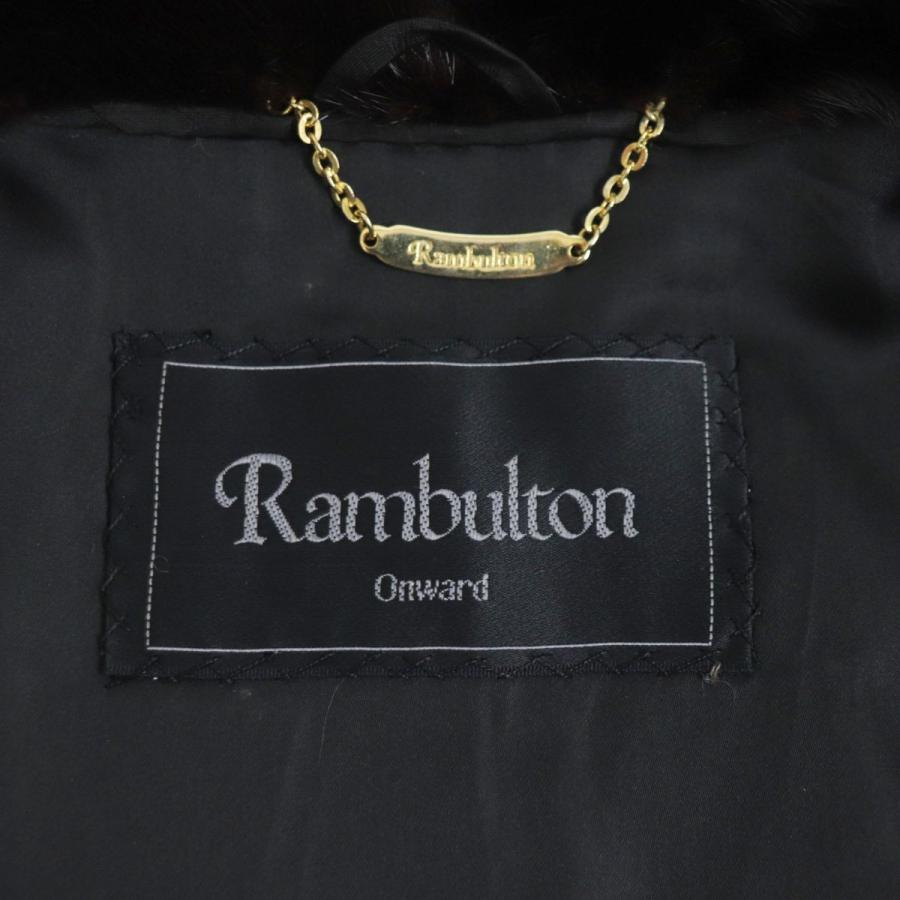 極美品▽Rambulton(ONWARD) ランブルトン(オンワード) MINK ミンク 本 極美品▽Rambulton(ONWARD) ランブルトン(オンワード) MINK ミンク 本