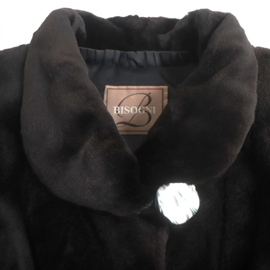 MICHEL 　三越　シェアードミンクのコート 美品▽MITSUKOSHI 三越 アメリカンウルトラ ファーアワード5つ星