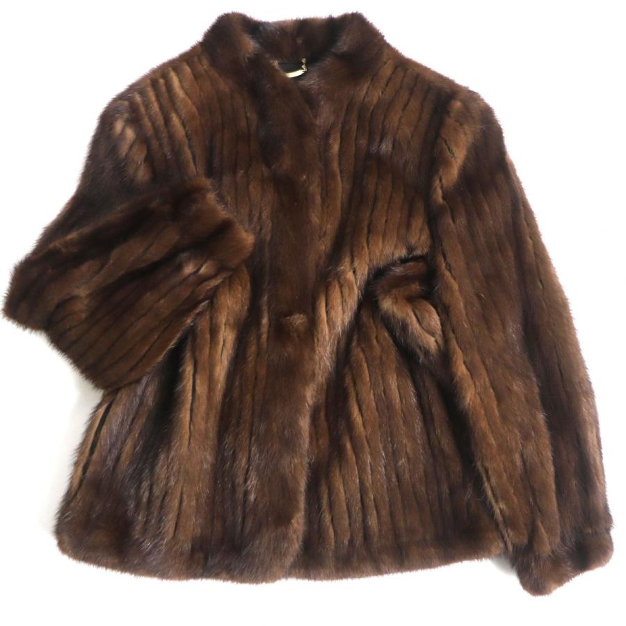 【新品】 毛並み極美品◆Rambulton(ONWARD) ランブルトン(オンワード) MINK ミンク 本毛皮コート ブラウン 11 毛質艶やか・柔らか◎ 毛皮コート 【新品】 毛並み極美品◆Rambulton(ONWARD) ランブルトン(オンワード) MINK ミンク 本毛皮コート ブラウン 11 毛質艶やか・柔らか◎ 毛皮コート
