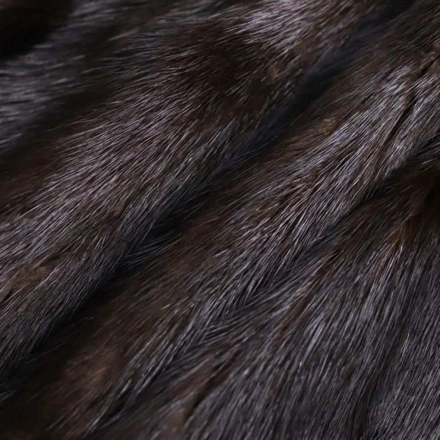 極美品○CHEVAREINE SAGA MINK シュヴァレーヌ(前田毛皮 極美品○CHEVAREINE SAGA MINK シュヴァレーヌ(前田毛皮