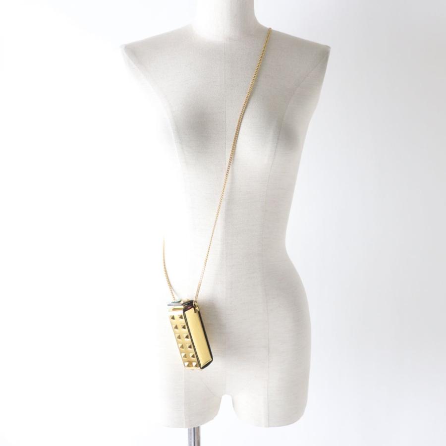 VALENTINO 未使用品☆ヴァレンティノガラヴァーニ WW9P0X60LYM ロック 