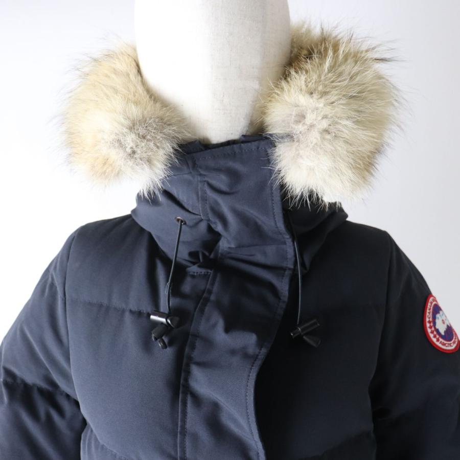 良品☆正規品 カナダグース 2604JL PORTLAND PARKA ポートランド 