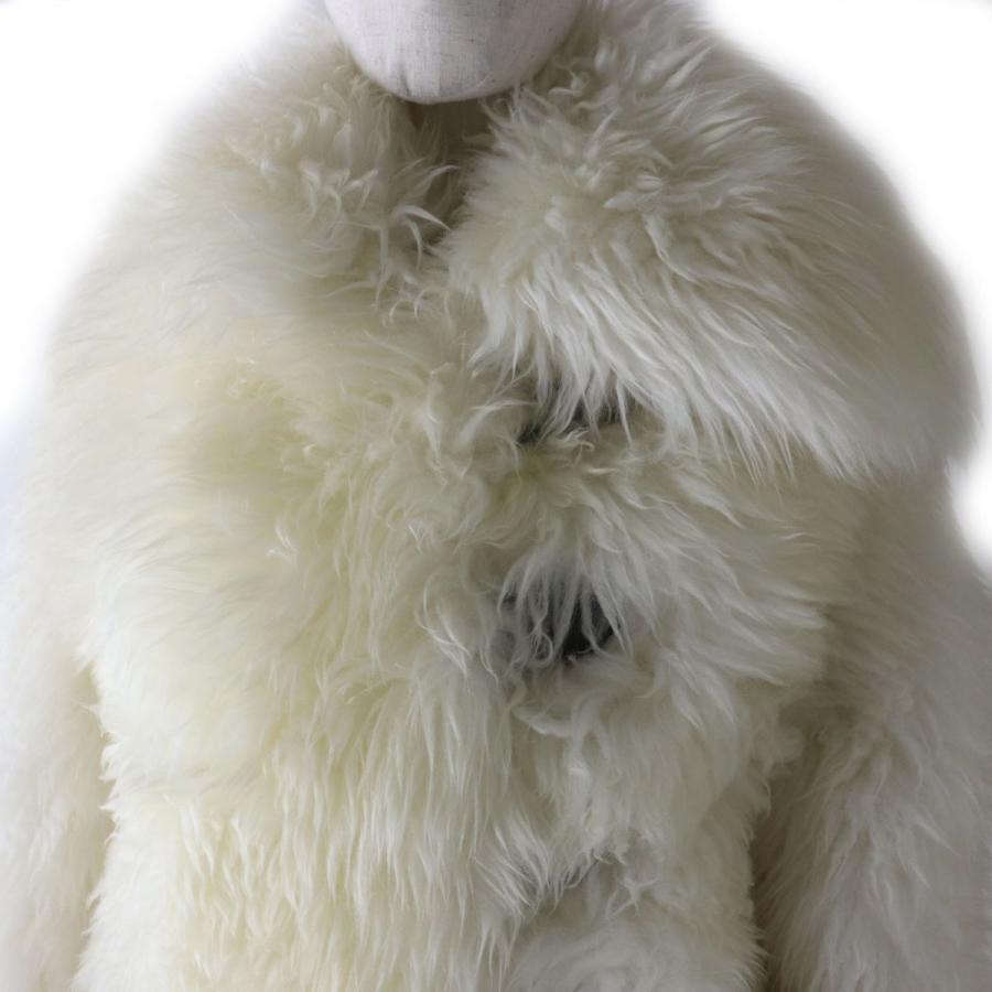 ドンドン見直し】良品◇ルイヴィトン 15-16AW コレクション 本毛皮使用 