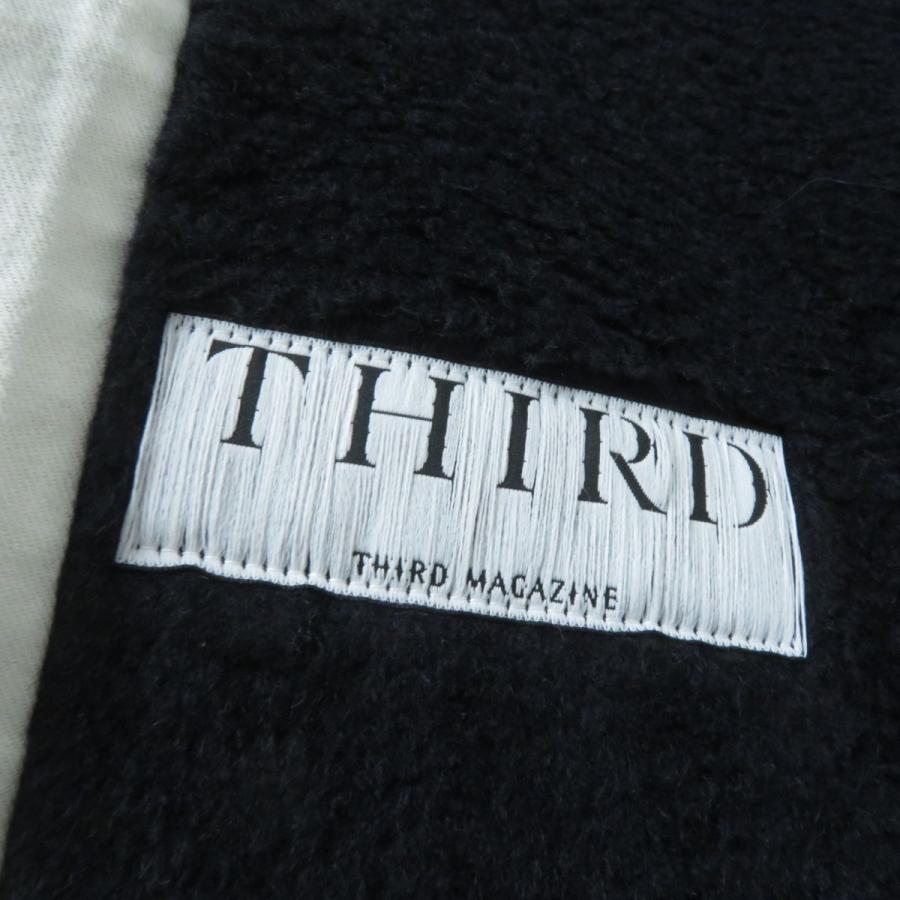 極美品☆定価110000円 正規品 THIRD MAGAZINE サードマガジン 極美品☆定価110000円 正規品 THIRD MAGAZINE サードマガジン