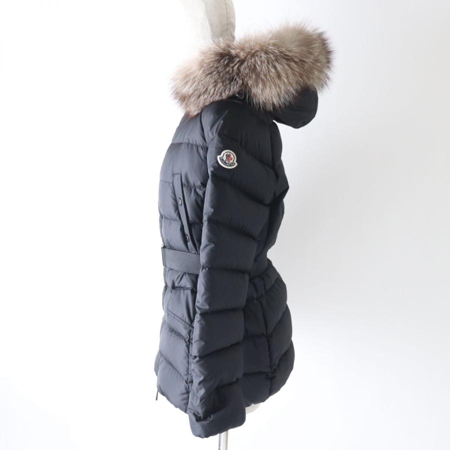 極美品☆正規品 MONCLER モンクレール 2021年 CLION クリオン ファー