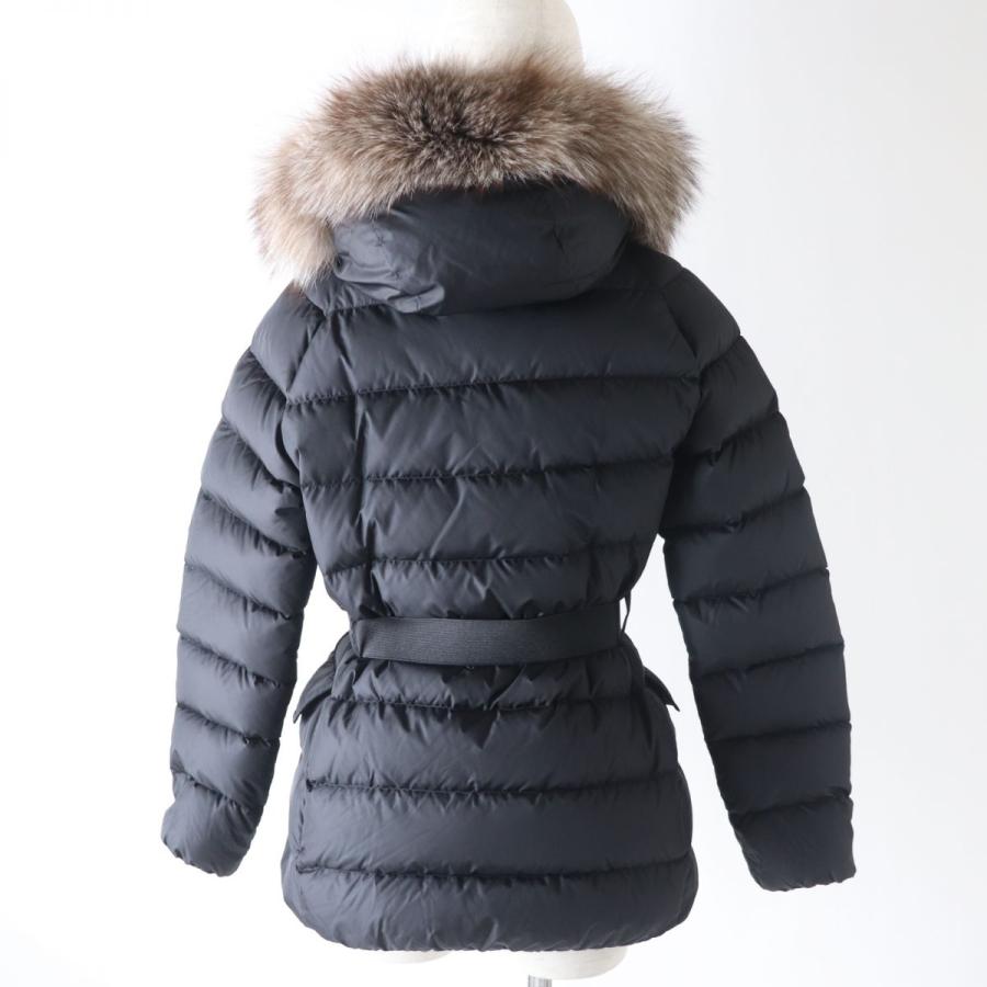 MONCLER モンクレール　ダウンジャケット CLION クリオン MONCLER モンクレール ファー フード フルジップ ダウン