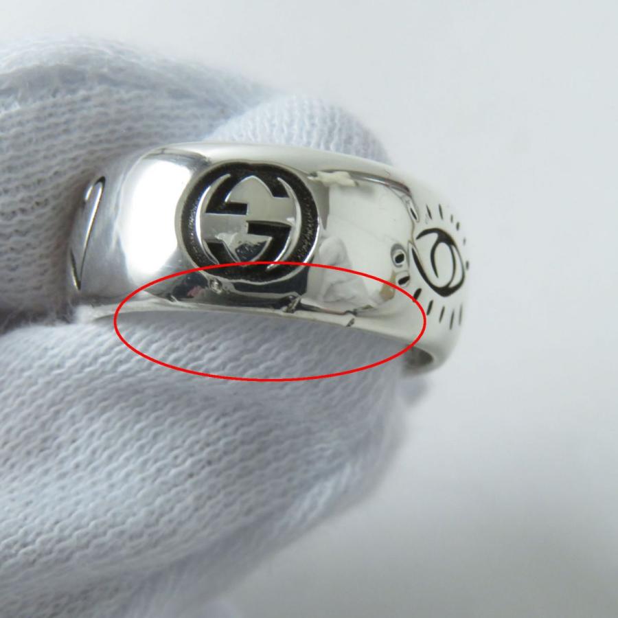 GUCCI 美品☆GUCCI グッチ 455247-J8400-0701 ブラインド フォー GUCCI 美品☆GUCCI グッチ 455247-J8400-0701 ブラインド フォー