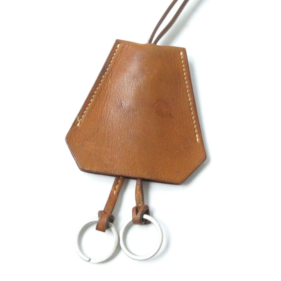 HERMES キーリング クロシェット ネックストラップ レザー 楽天市場】エルメス HERMES ネックストラップ クロシェット