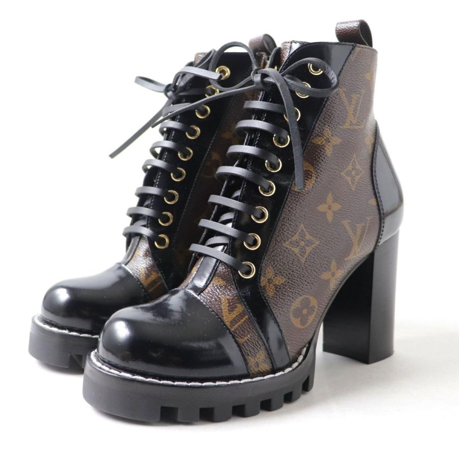 極美品◇LOUIS VUITTON ルイヴィトン 2019年 1A2Y7W サイドZIP スター 