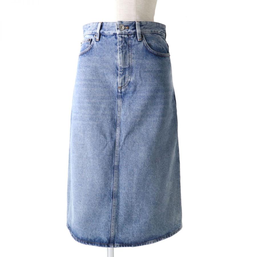 極美☆正規品 BALENCIAGA バレンシアガ 21SS 646913 ウォッシュ加工