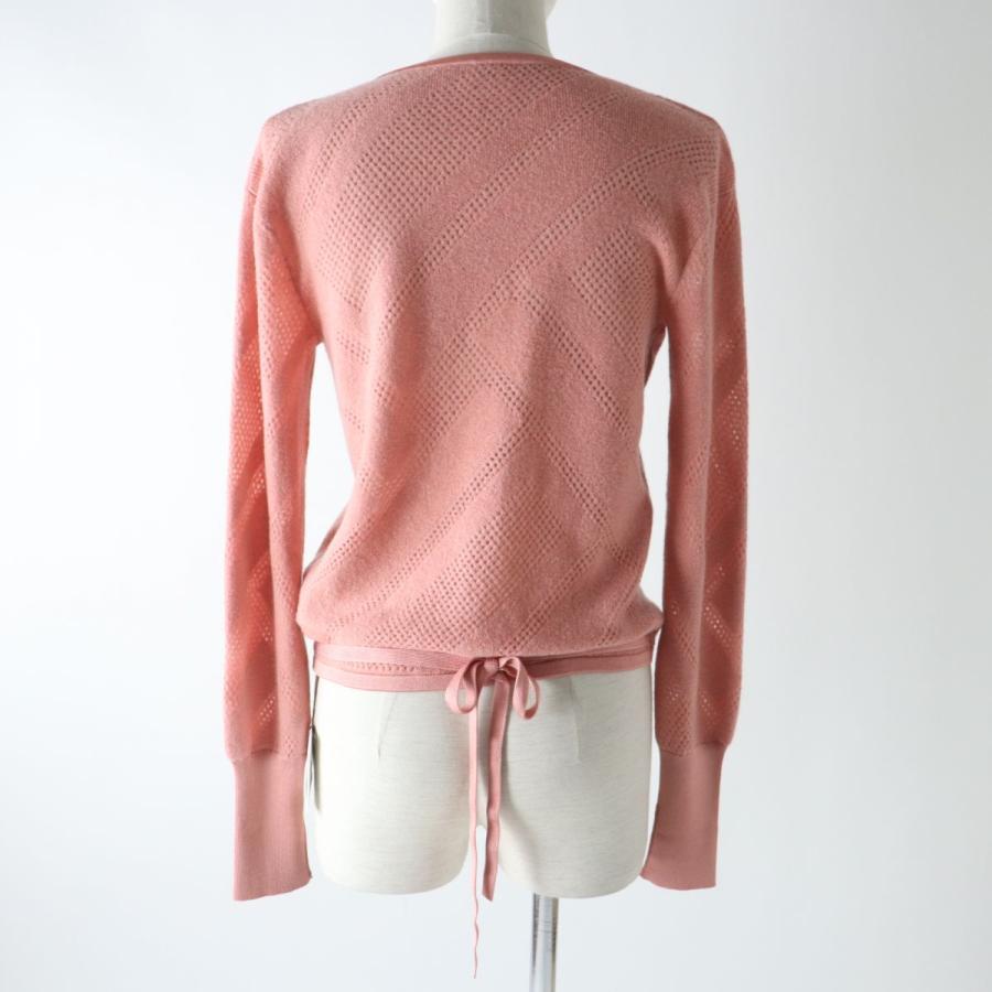 未使用品☆正規品 エルメス 2H2708DC H柄 カシュクール カシミヤ混 