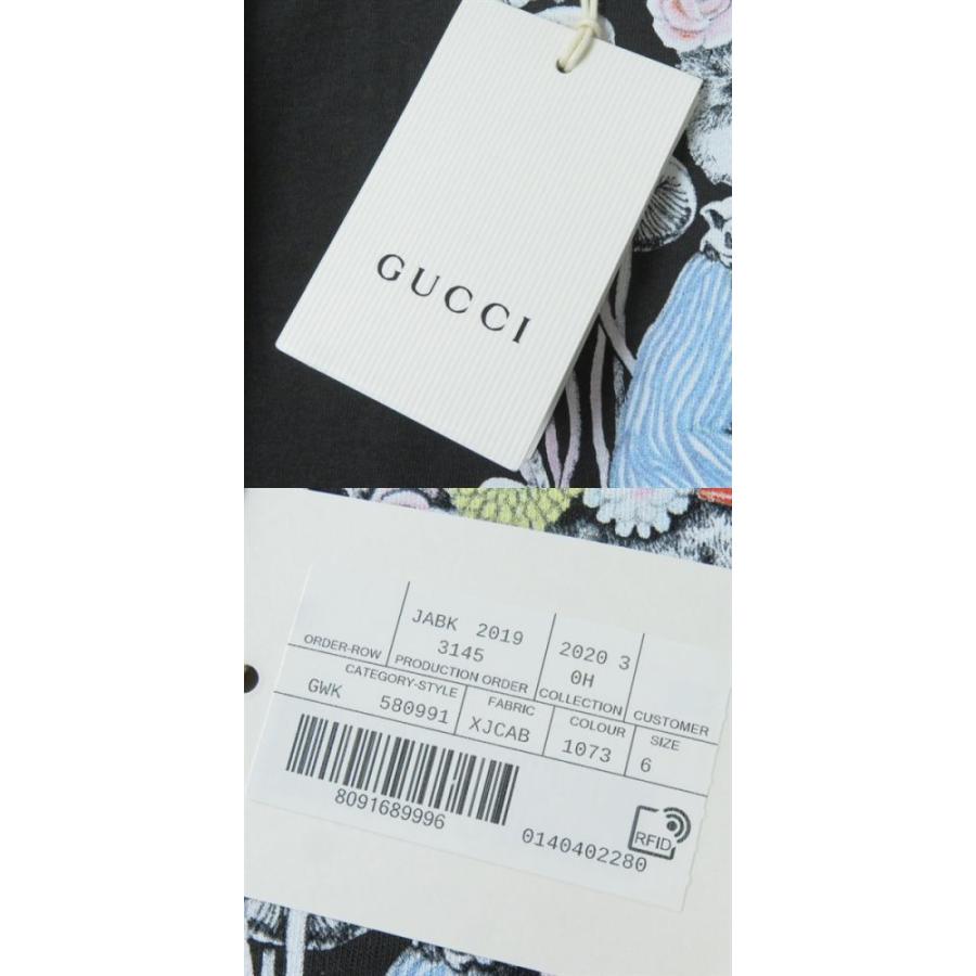 未使用品◇日本限定 GUCCI（グッチ）×ヒグチユウコ 20SS 580991 正規品