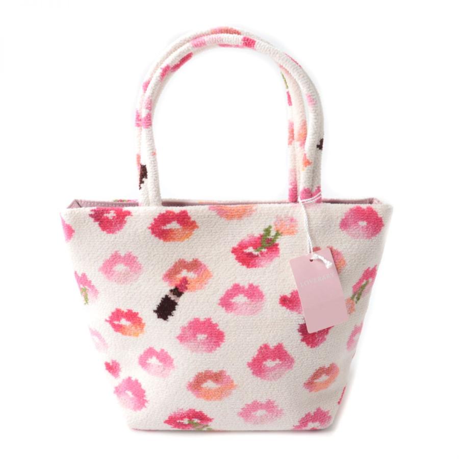 未使用品☆LOVERARY BY FEILER ラブラリーByフェイラー 223027 リップ  