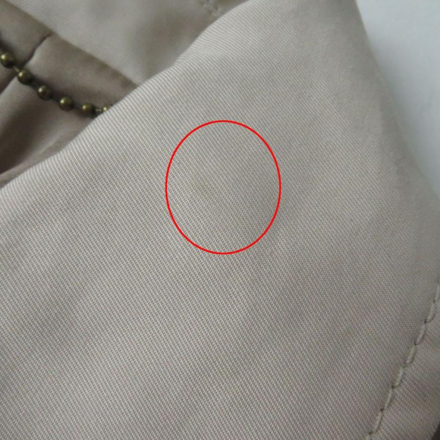 COACH 未使用品☆正規品 コーチ ロゴボタン・ベルト付き レザー COACH 未使用品☆正規品 コーチ ロゴボタン・ベルト付き レザー
