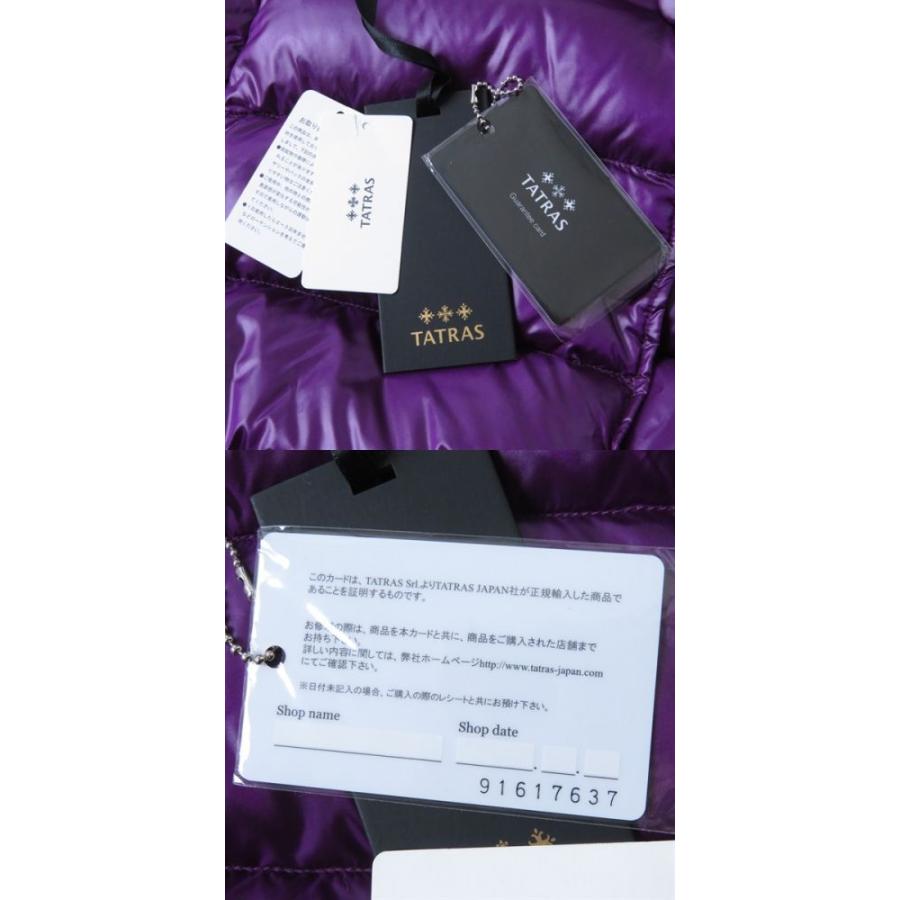 美品◇正規品 TATRAS タトラス 16AW LTA16A4424 AMANDA アマンダ BIG 美品◇正規品 TATRAS タトラス 16AW LTA16A4424 AMANDA アマンダ BIG