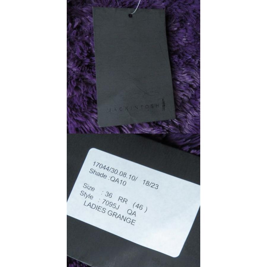 極美品◇正規品 MACKINTOSH マッキントッシュ 7095J GRANGE グランジ