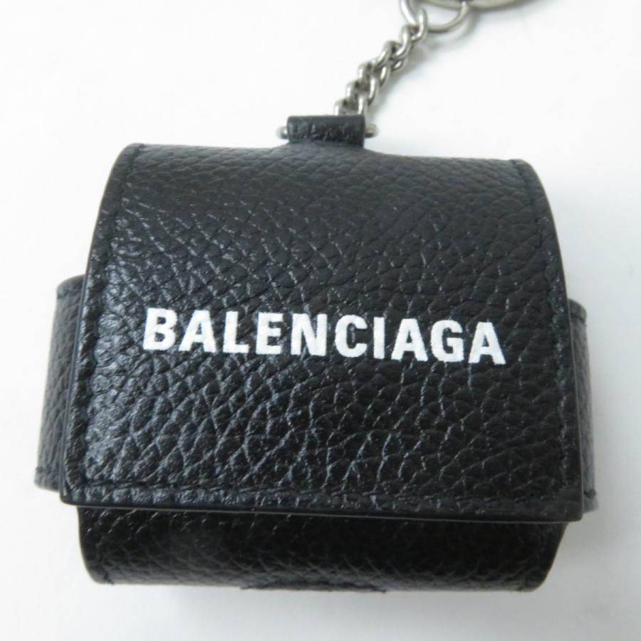 バレンシアガ BALENCIAGA 655679 レザー AirPodsケース