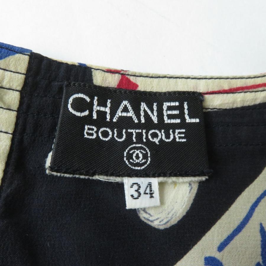 CHANEL 人気☆CHANEL シャネル ヴィンテージ ココマークボタン付 CHANEL 人気☆CHANEL シャネル ヴィンテージ ココマークボタン付