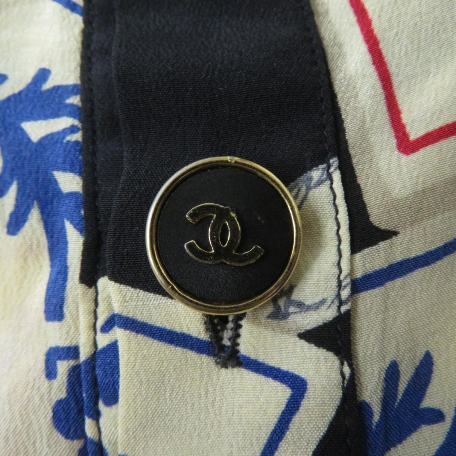 CHANEL 人気☆CHANEL シャネル ヴィンテージ ココマークボタン付 CHANEL 人気☆CHANEL シャネル ヴィンテージ ココマークボタン付
