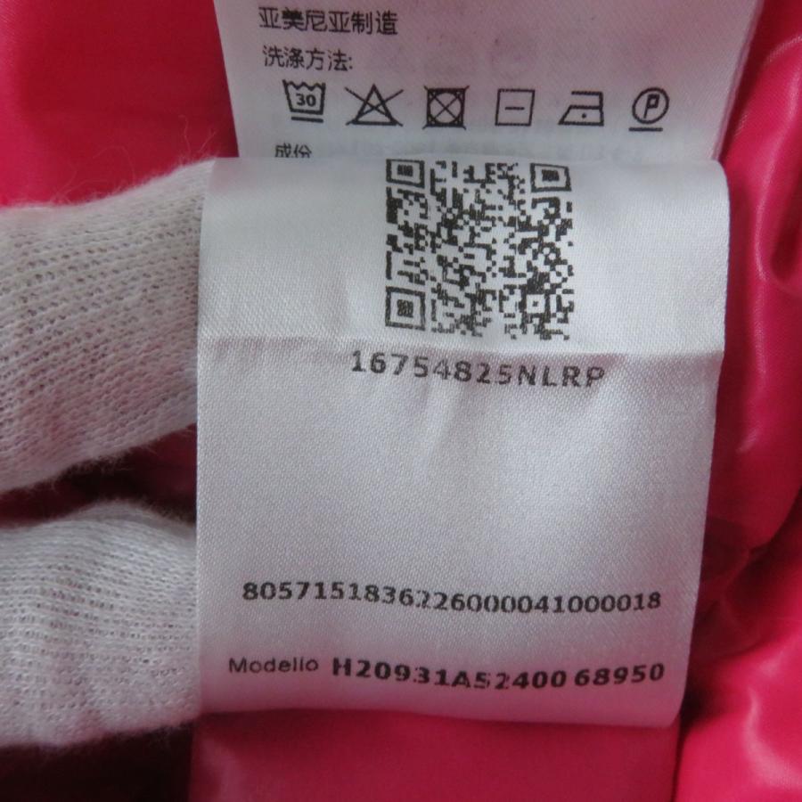 MONCLER 未使用品☆国内正規品 2022年 モンクレール BADY フード MONCLER 未使用品☆国内正規品 2022年 モンクレール BADY フード