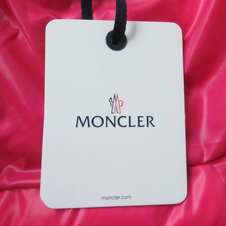 MONCLER 未使用品☆国内正規品 2022年 モンクレール BADY フード MONCLER 未使用品☆国内正規品 2022年 モンクレール BADY フード