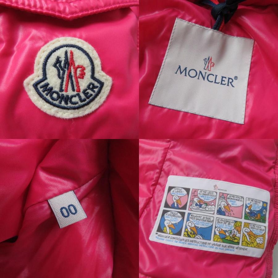 MONCLER 未使用品☆国内正規品 2022年 モンクレール BADY フード MONCLER 未使用品☆国内正規品 2022年 モンクレール BADY フード