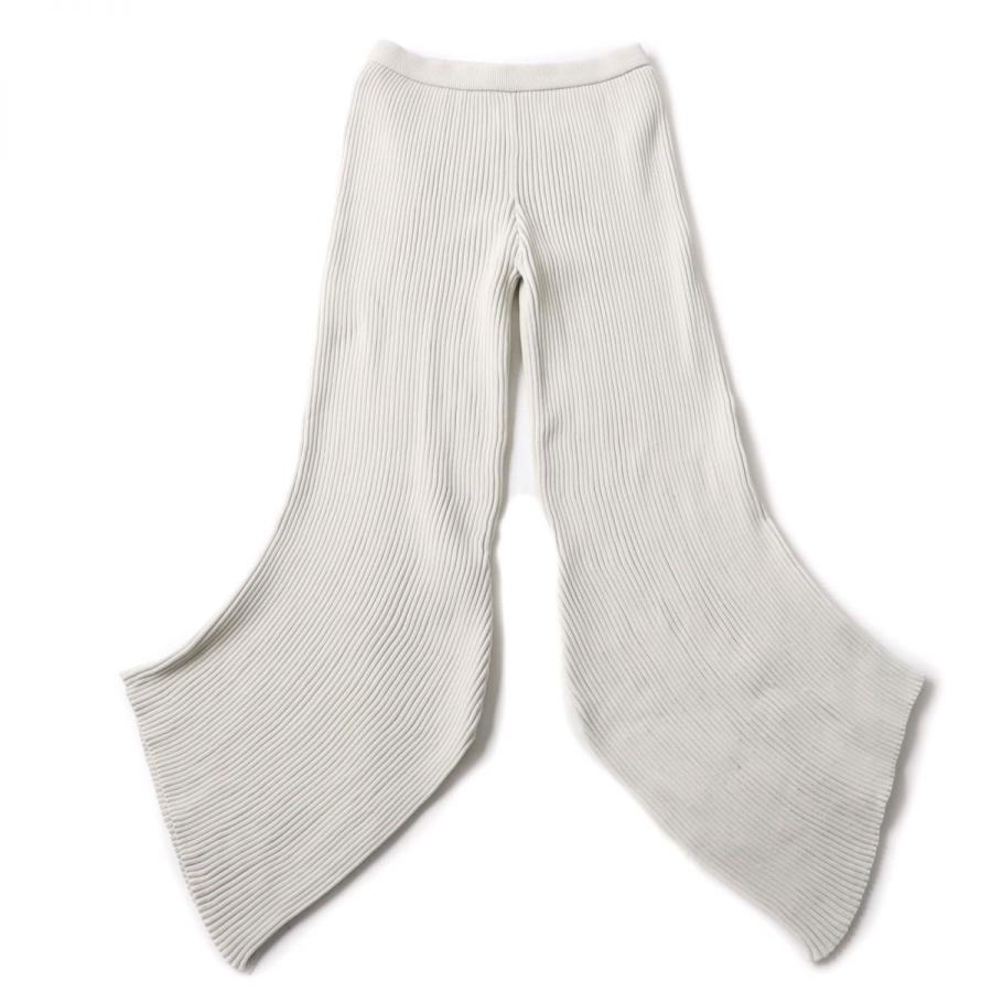 pleats please プリーツプリーズ パンツ アイボリー　サイズ1 PLEATS PLEASE ISSEY MIYAKE パンツアイボリー