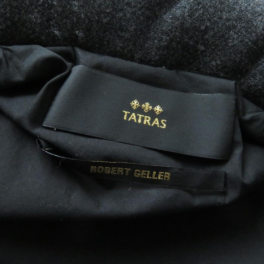 美品☆正規品 TATRAS×ROBERT GELLER タトラス ロバートゲラー