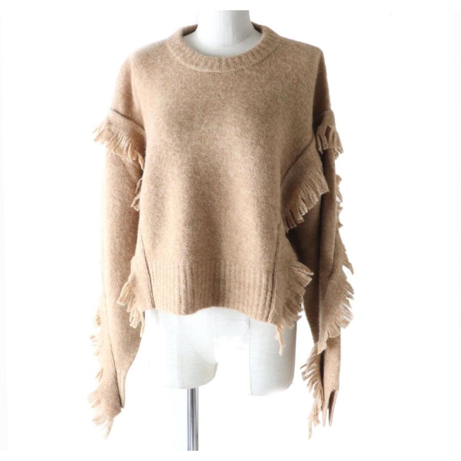 3.1 Phillip Lim フィリップリムアルパカニット