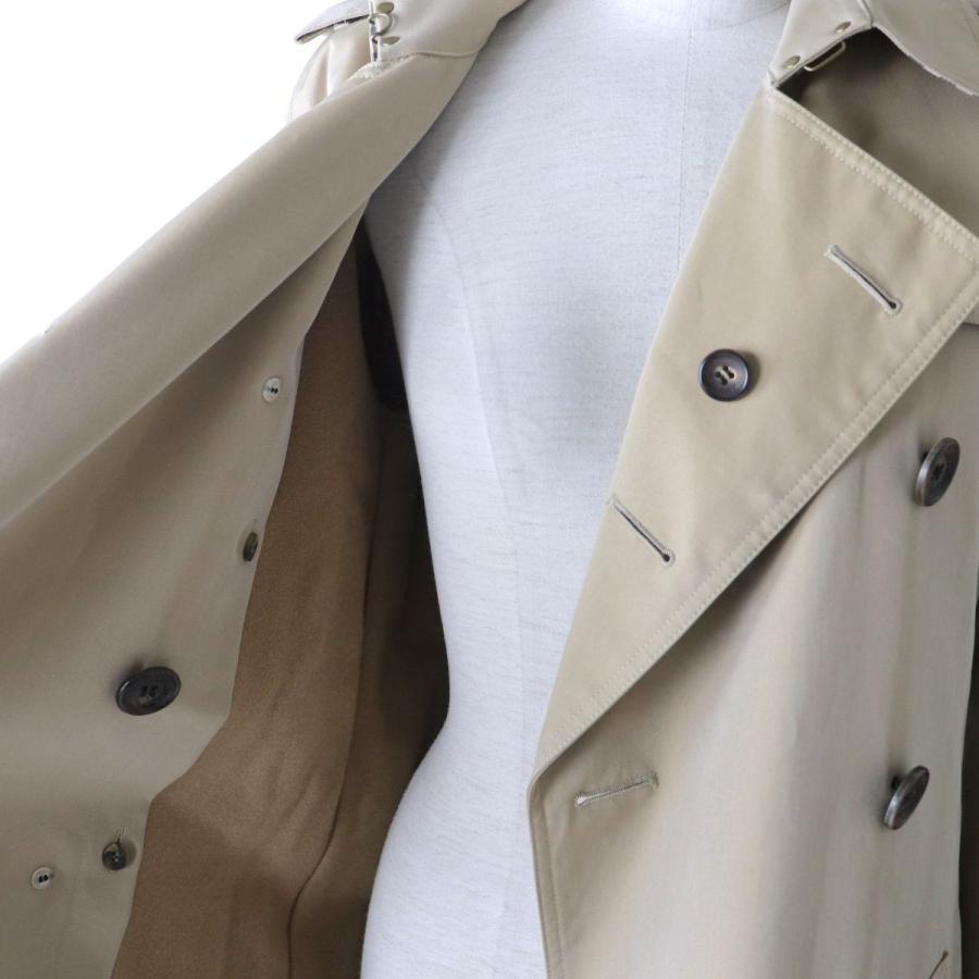 美品◇正規品 BURBERRY LONDON バーバリーロンドン 裏地チェック柄