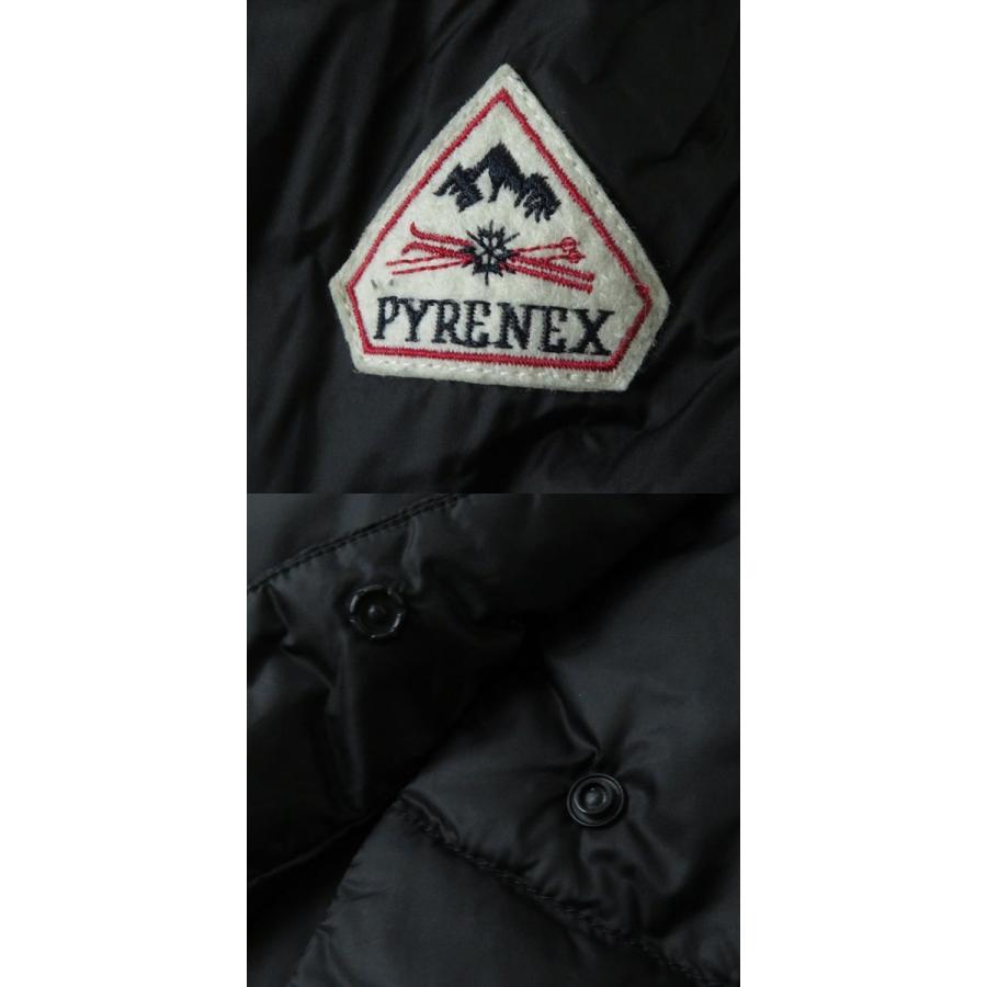 美品◇正規品 PYRENEX ピレネックス NICE ニース HWI006 ロゴ 美品◇正規品 PYRENEX ピレネックス NICE ニース HWI006 ロゴ