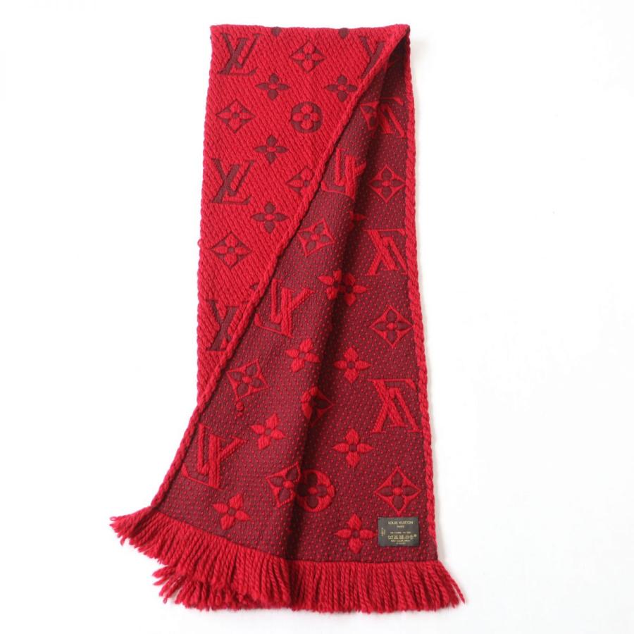 LOUIS VUITTON 美品☆LOUIS ルイヴィトン 413287 エシャルプ LOUIS VUITTON 美品☆LOUIS ルイヴィトン 413287 エシャルプ