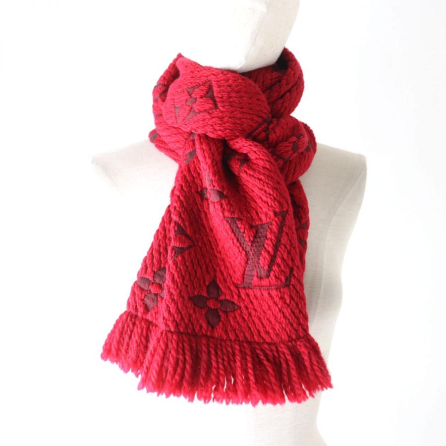 LOUIS VUITTON 美品☆LOUIS ルイヴィトン 413287 エシャルプ LOUIS VUITTON 美品☆LOUIS ルイヴィトン 413287 エシャルプ
