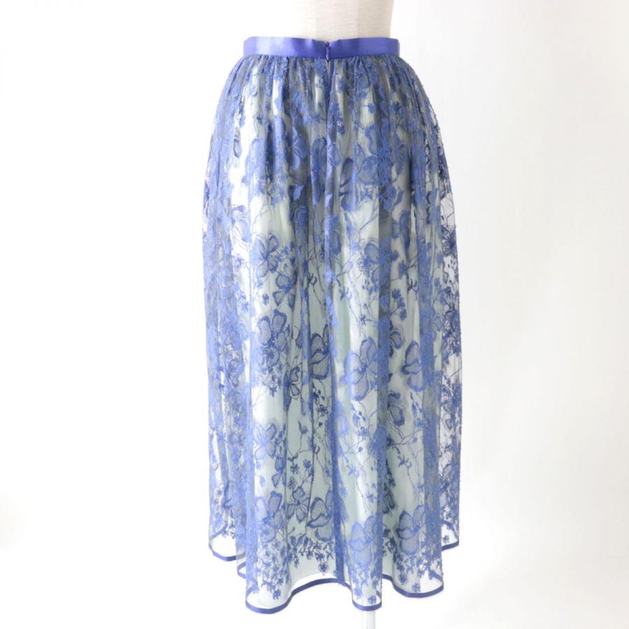 未使用品☆正規品 定価154000円 2022年 ブラミンク 7924-230-0193 花柄