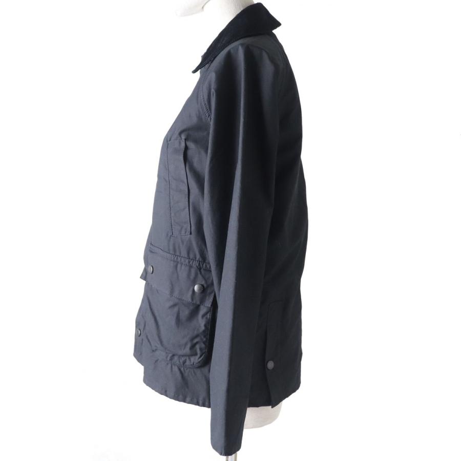 極美品◇正規品 Barbour バブアー 1902056 裏地チェック柄 ロゴ 極美品◇正規品 Barbour バブアー 1902056 裏地チェック柄 ロゴ