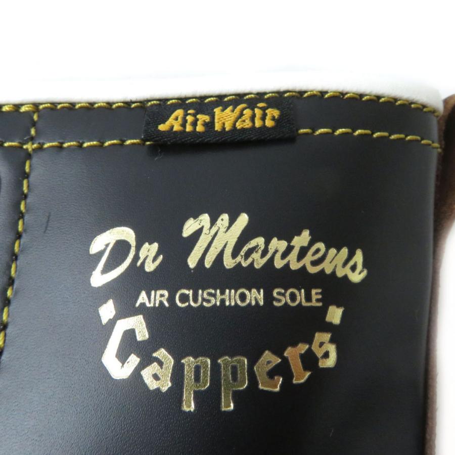 Dr.Martens 極美品☆Dr.martens ドクターマーチン CAPPER Dr.Martens 極美品☆Dr.martens ドクターマーチン CAPPER