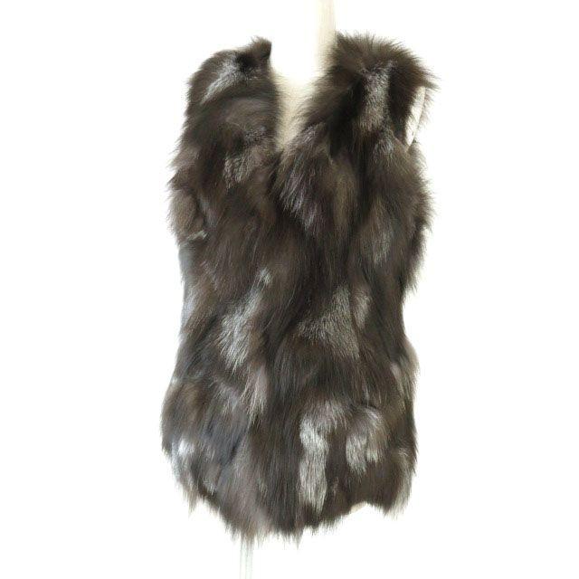 美品◇正規品 GRACE CONTINENTAL／グレースコンチネンタル FOX 