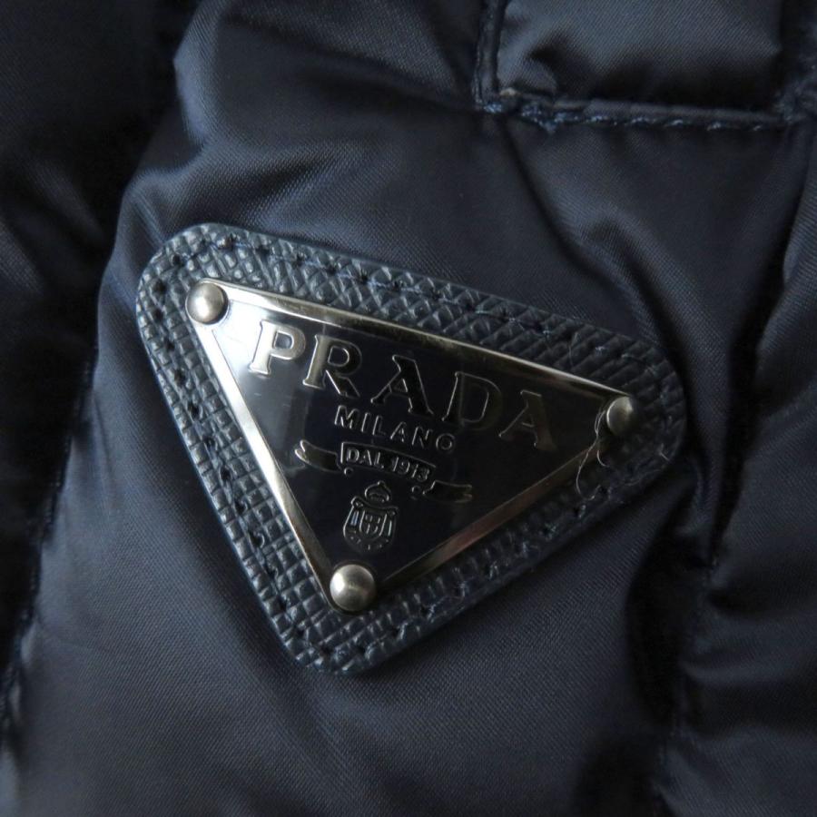 PRADA 美品☆正規品 プラダ 290984 18年 トライアングルロゴ PRADA 美品☆正規品 プラダ 290984 18年 トライアングルロゴ