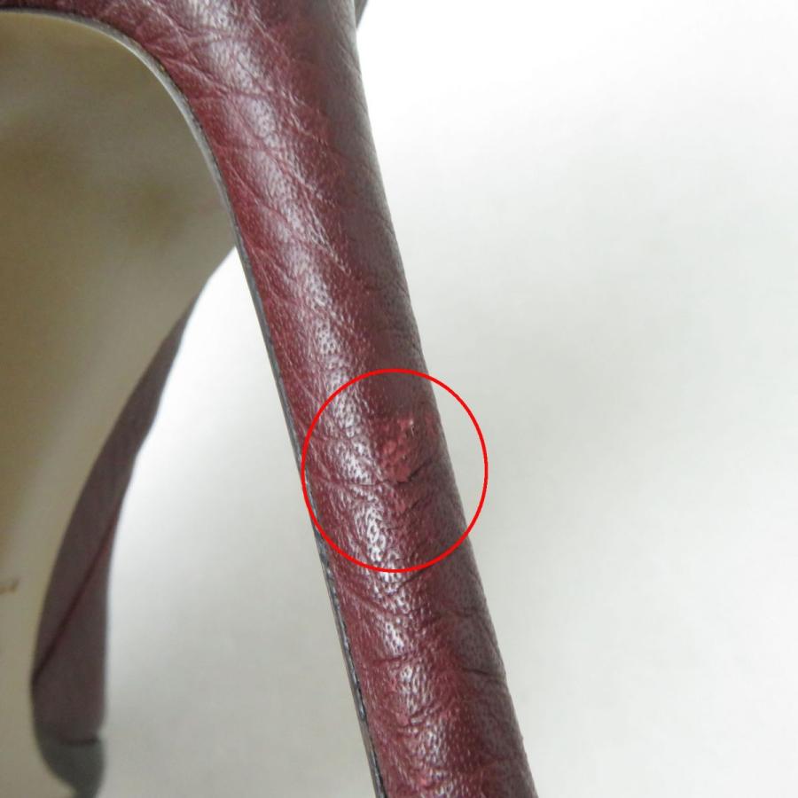 VALENTINO 美品☆VALENTINO GARAVANI ヴァレンティノガラヴァーニ 