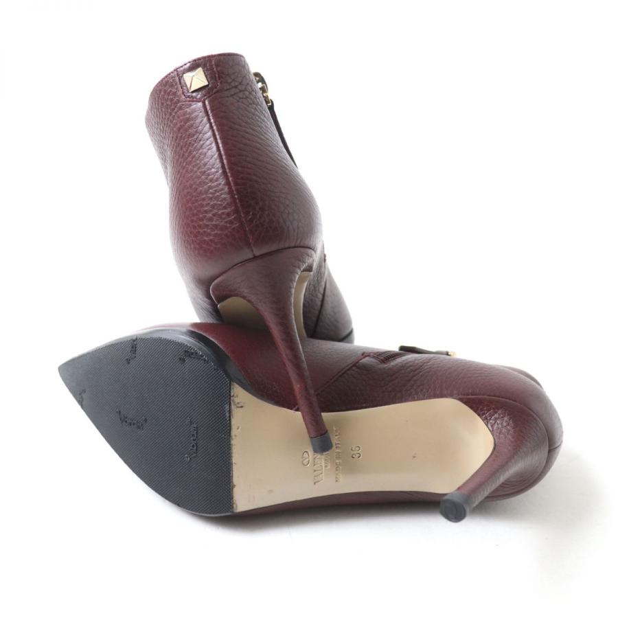 美品☆VALENTINO GARAVANI ヴァレンティノガラヴァーニ ロックスタッズ 