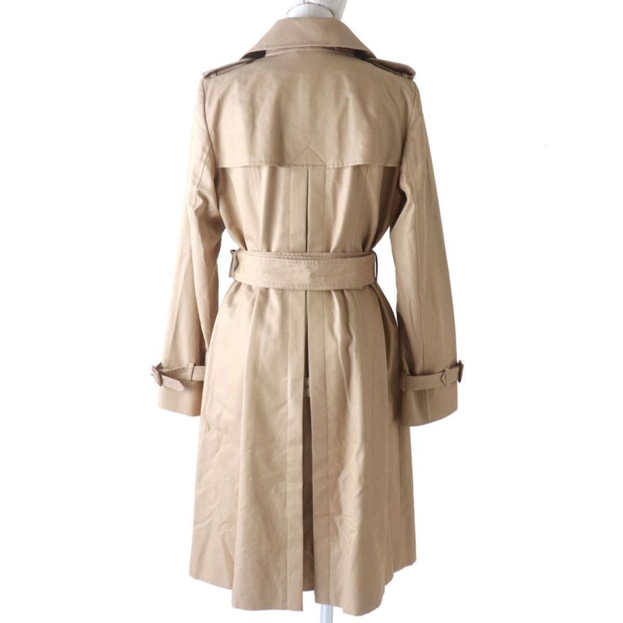 未使用品✨　マッキントッシュ　トレンチコート　ベージュ　40 極美品◇正規品 MACKINTOSH マッキントッシュ G5A25 ロゴボタン付