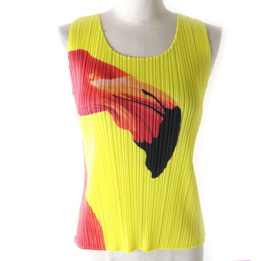 ISSEY MIYAKE 極美品☆正規 プリーツプリーズ イッセイミヤケ PP51  