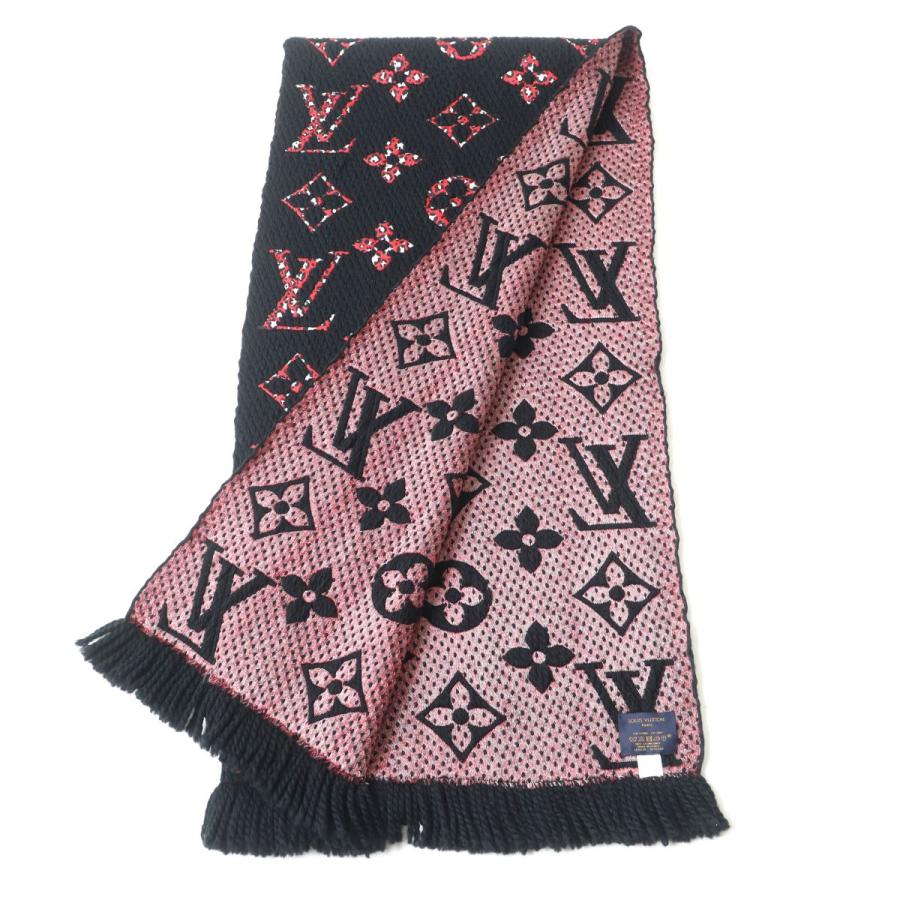 美品☆正規品 LOUIS VUITTON ルイヴィトン M76345 エシャルプ 美品☆正規品 LOUIS VUITTON ルイヴィトン M76345 エシャルプ
