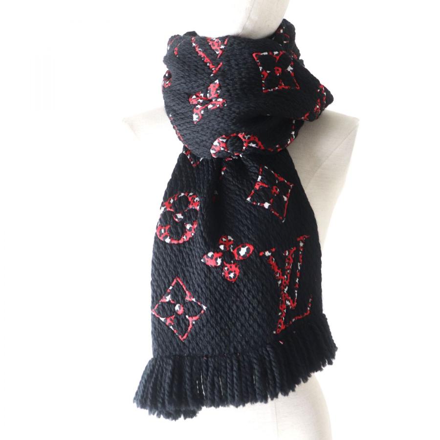 美品☆正規品 LOUIS VUITTON ルイヴィトン M76345 エシャルプ 美品☆正規品 LOUIS VUITTON ルイヴィトン M76345 エシャルプ
