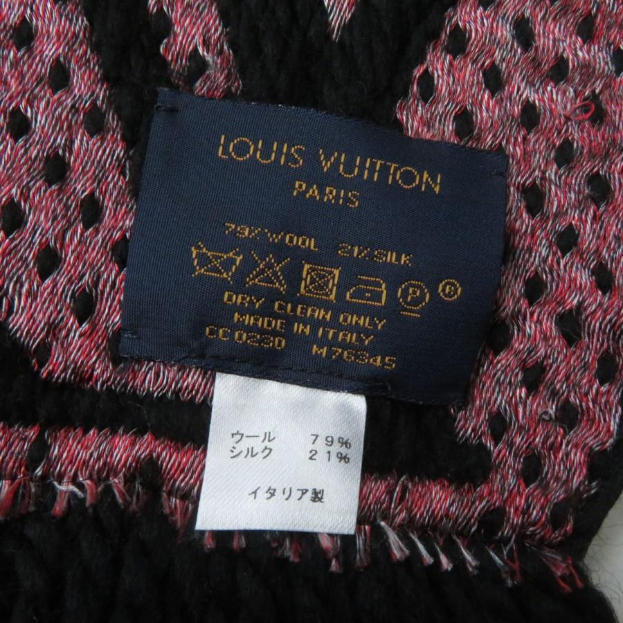 美品☆正規品 LOUIS VUITTON ルイヴィトン M76345 エシャルプ 美品☆正規品 LOUIS VUITTON ルイヴィトン M76345 エシャルプ