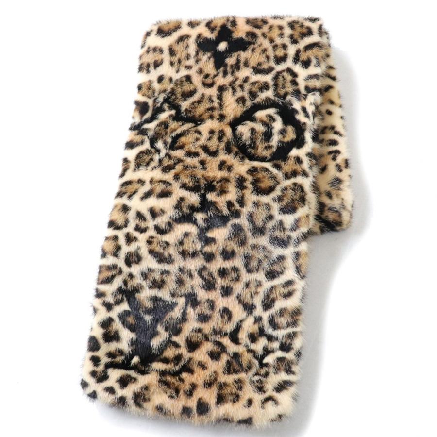 極美品◇正規品 LV ルイヴィトン MP1933 エシャルプ レオグラ  