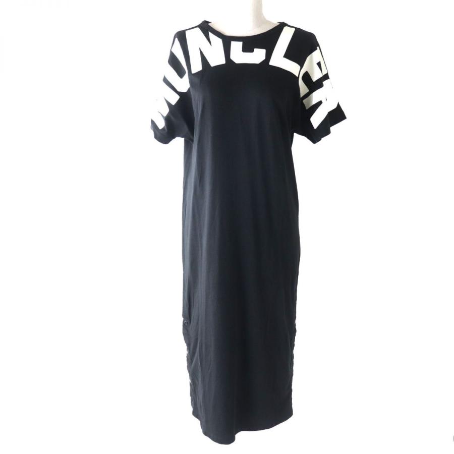 MONCLER 美品☆正規品 モンクレール 20SS ABITO アビト ロゴ MONCLER 美品☆正規品 モンクレール 20SS ABITO アビト ロゴ
