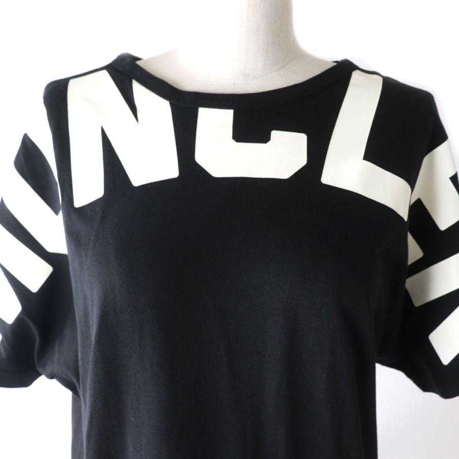 MONCLER 美品☆正規品 モンクレール 20SS ABITO アビト ロゴ MONCLER 美品☆正規品 モンクレール 20SS ABITO アビト ロゴ
